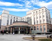 复旦大学附属眼耳鼻喉科医院医院环境