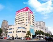 宁波江东同仁医院医院环境