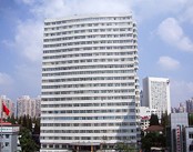 中国人民解放军第四五五医院(内分泌科)医院环境