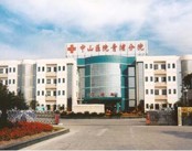 上海市青浦区中心医院医院环境
