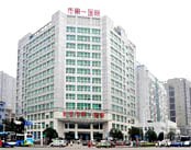长沙市第一医院医院环境
