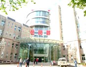 西安市儿童医院医院环境