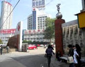 中国人民解放军第161医院医院环境