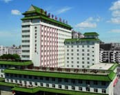 哈尔滨市中医医院医院环境