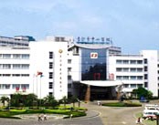 长沙市中心医院医院环境