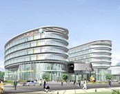 徐州市儿童医院医院环境