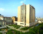 浙江省立同德医院医院环境