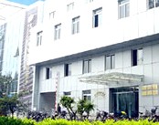石景山妇幼保健院医院环境