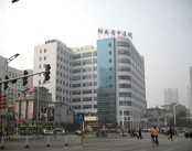 湖南省中医院医院环境