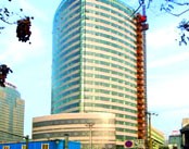 宁波市第一医院医院环境