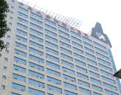 中南大学附属湘雅二医院医院环境