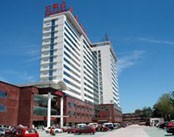 天津市第三中心医院医院环境