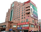 无锡市广益医院医院环境