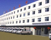 长春市结核病医院