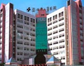 深圳市儿童医院医院环境