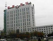 北华大学附属医院医院环境